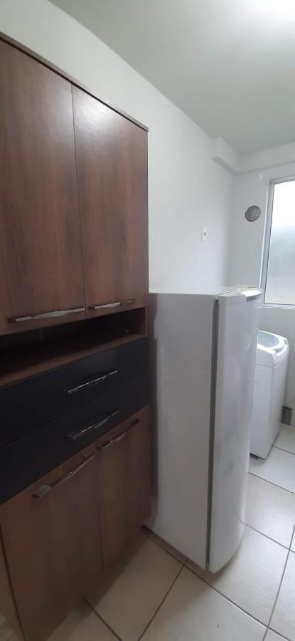 Apartamento Inteiro 2 Quartos Mobiliado Жарагуа-ду-Сул Экстерьер фото